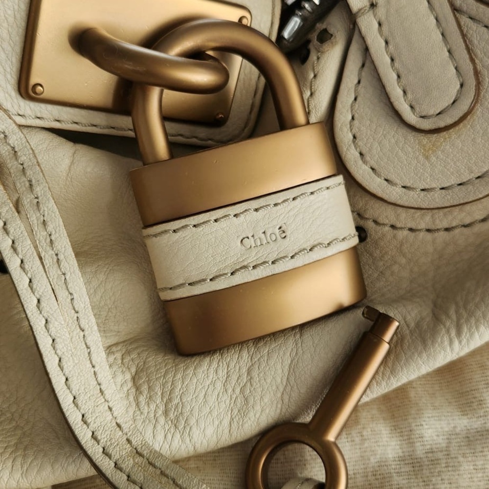 Vintage Chloé Paddington Bag (2005 Era) - Picture 15 of 16